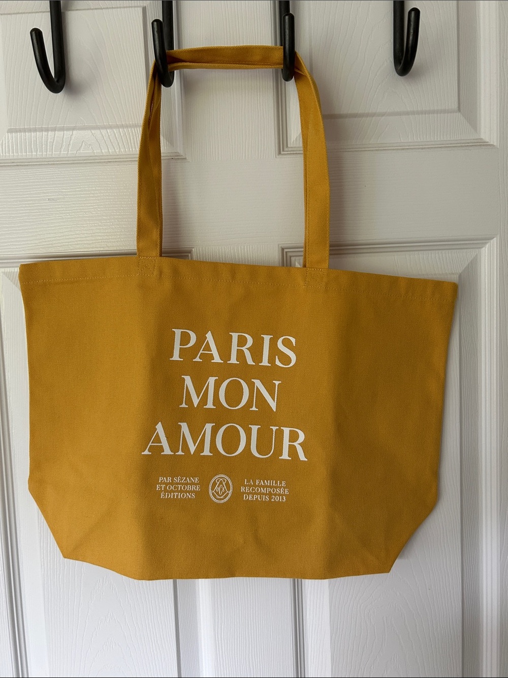 Sézane tote bag